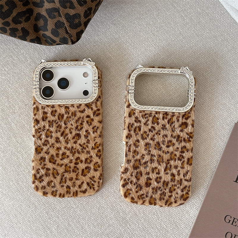 Funda de lujo para teléfono mó - Phone Cases Apple reseña y precio