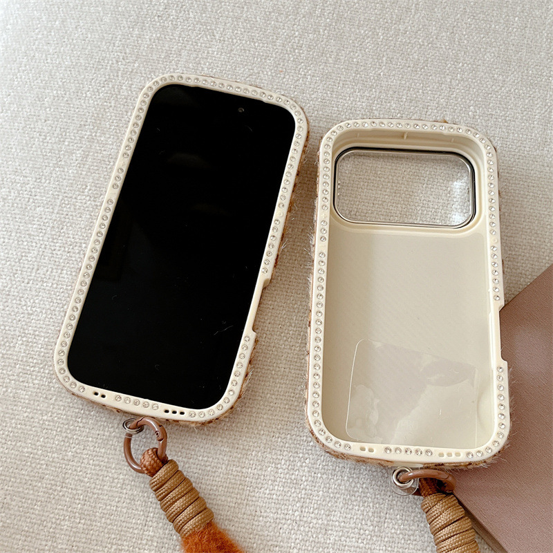 Funda de lujo para teléfono mó - Phone Cases Apple reseña y precio