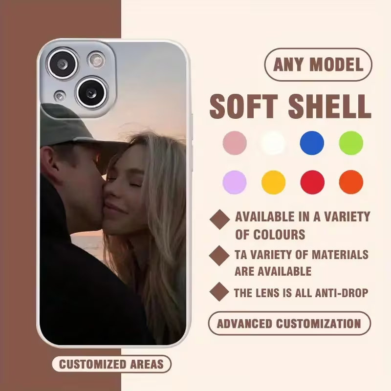 Para iPhone 18 17 16 15 14 13  - Phone Cases With Pictures reseña y precio