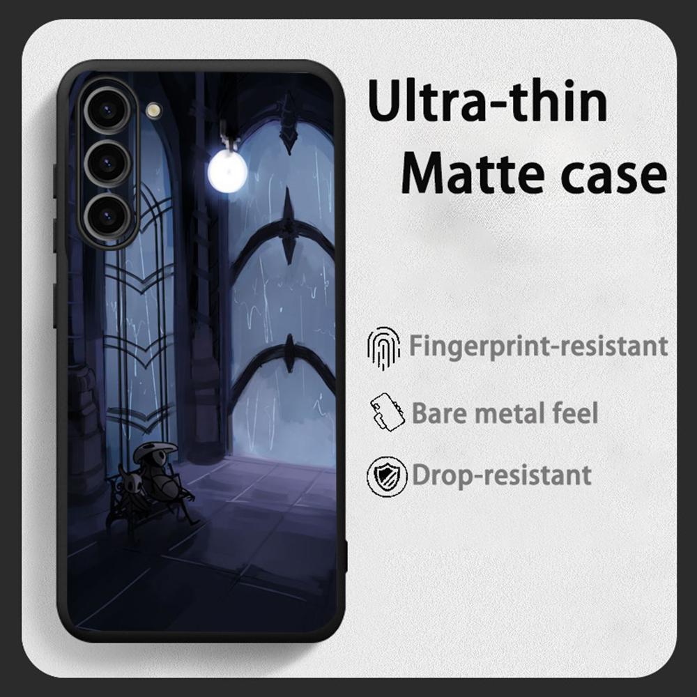 Funda de teléfono con diseño d - Samsung Galaxy S24 reseña y precio