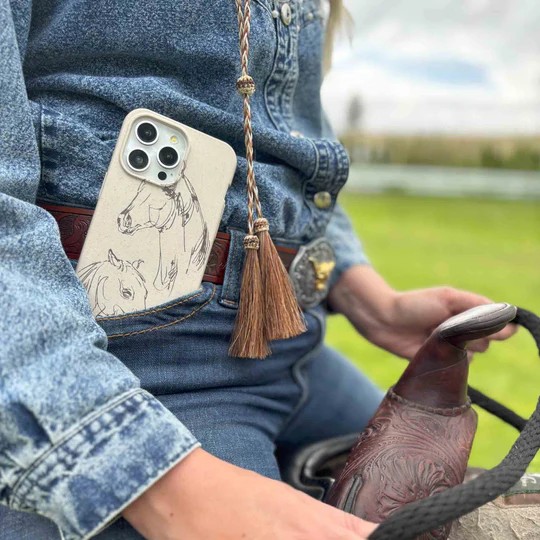 Clmj London Fog Equine funda d - Phone Cases London reseña y precio