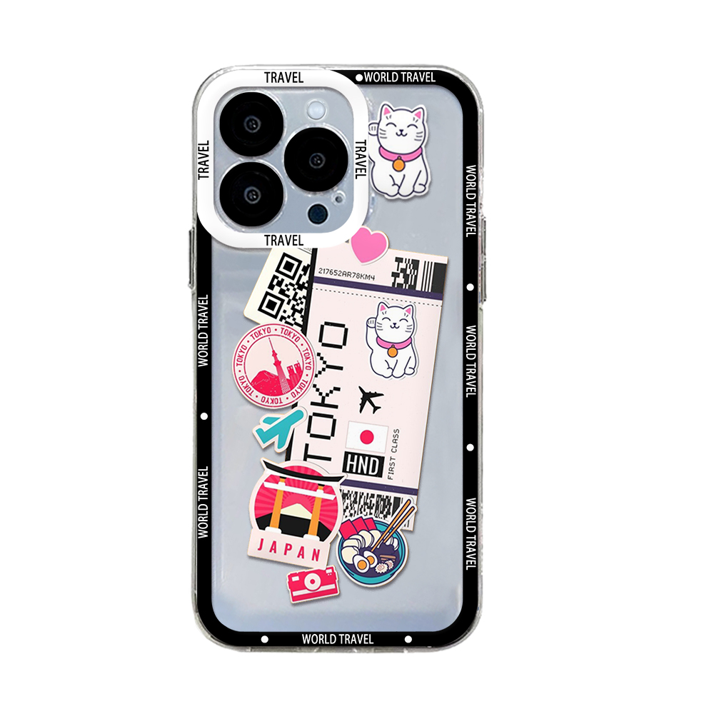 Funda de teléfono World City T - Phone Cases London reseña y precio
