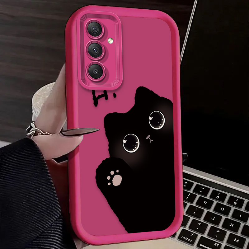 Preciosa funda de teléfono con - Phone Cases Samsung A14 reseña y precio