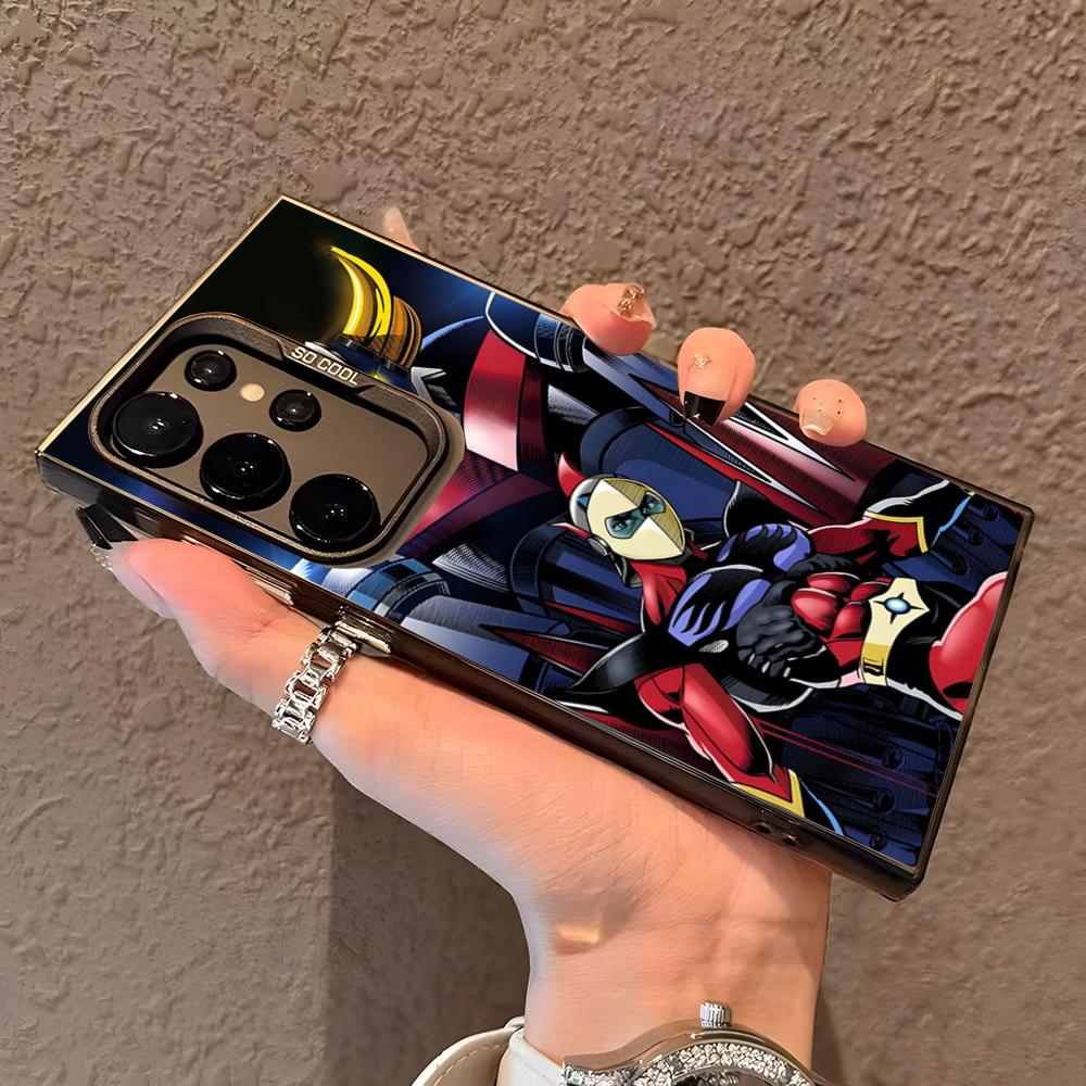 Funda para teléfono Anime UFO  - Phone Cases Samsung S25 Ultra reseña y precio