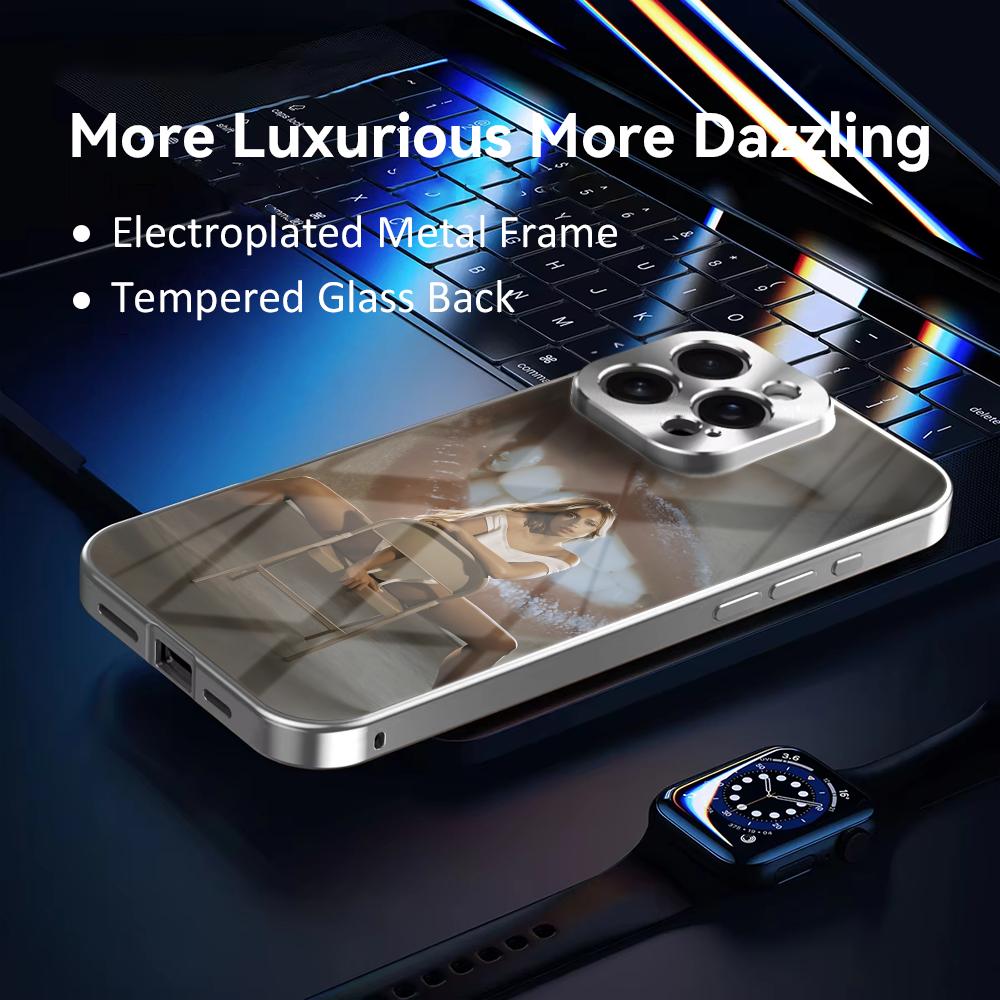 Funda para Teléfono Singer T-T - Phone Cases Iphone reseña y precio