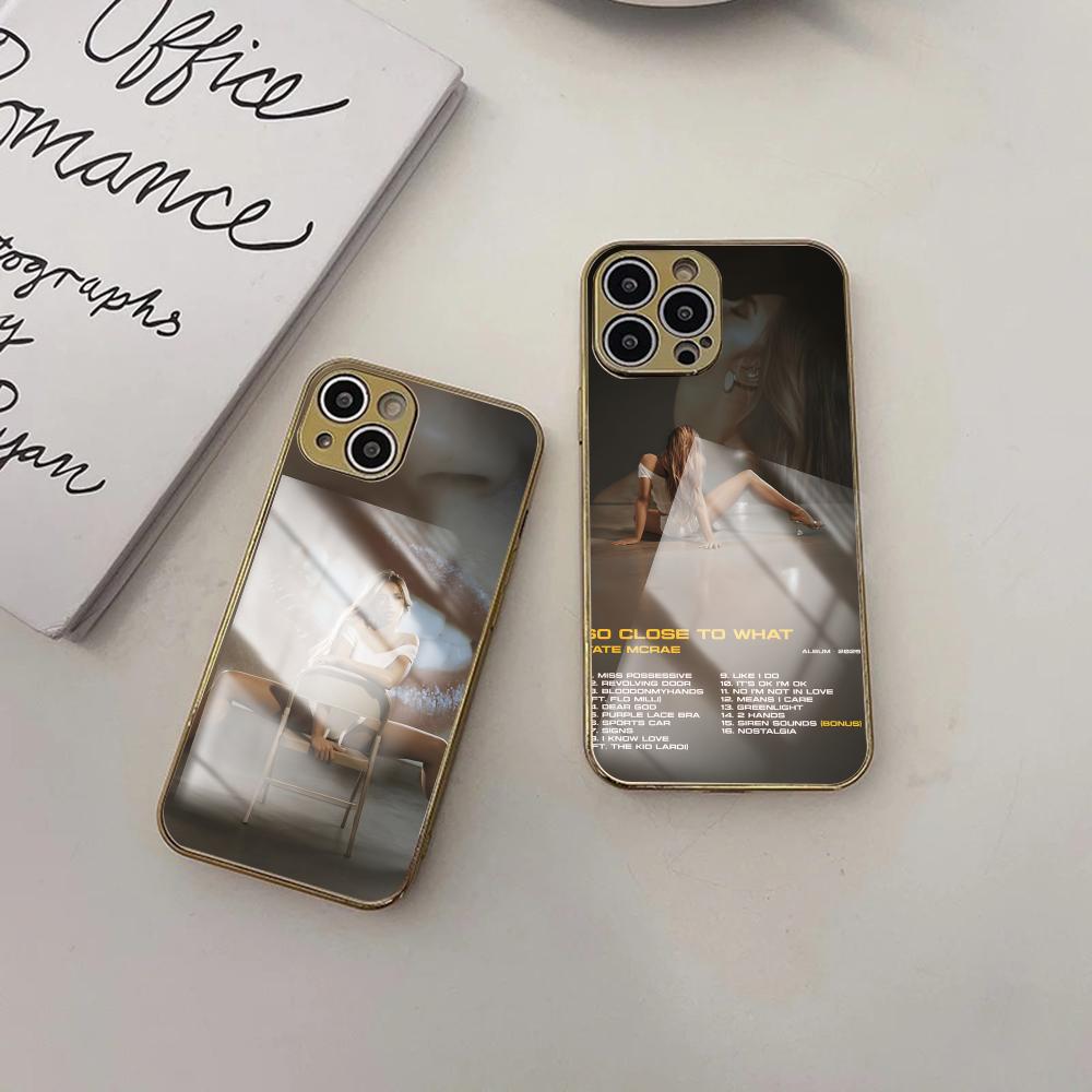 Funda para Teléfono Singer T-T - Phone Cases Iphone reseña y precio