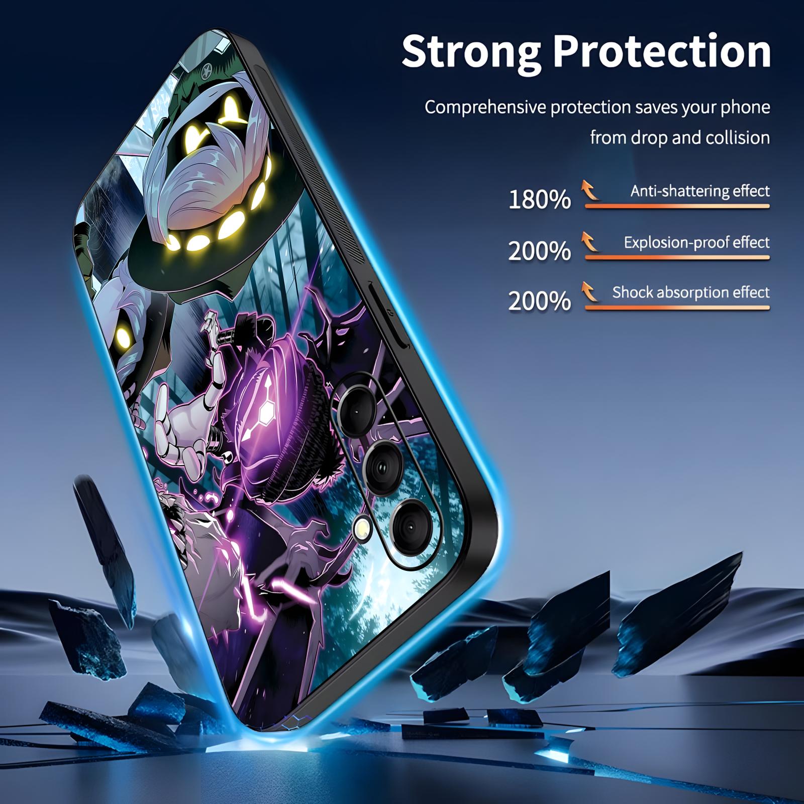 Funda de teléfono Game Murder  - Phone Cases Samsung S25 Ultra reseña y precio