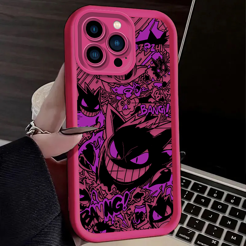Funda de Silicona con Diseño d - Phone Cases Like Loopy reseña y precio