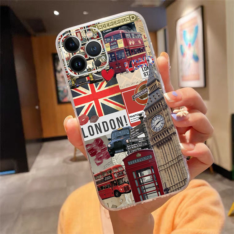 Funda de teléfono estética de  - Phone Cases London reseña y precio