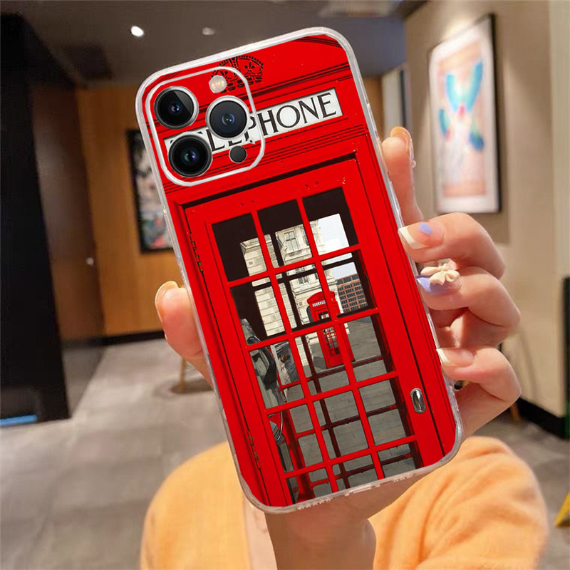 Funda de teléfono estética de  - Phone Cases London reseña y precio