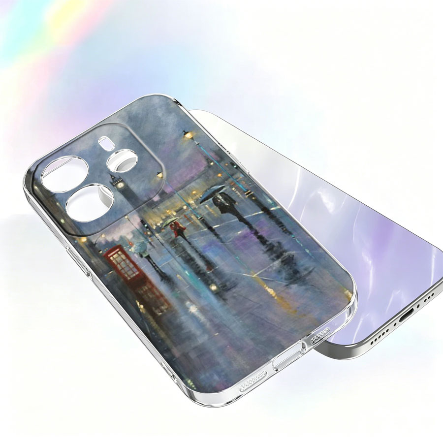 Funda para teléfono con diseño - Phone Cases London reseña y precio