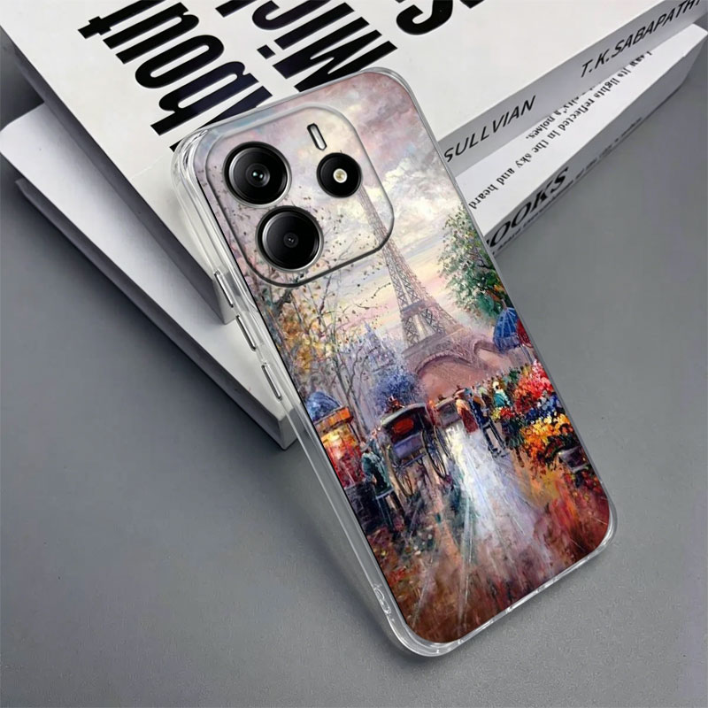 Funda para teléfono con diseño - Phone Cases London reseña y precio