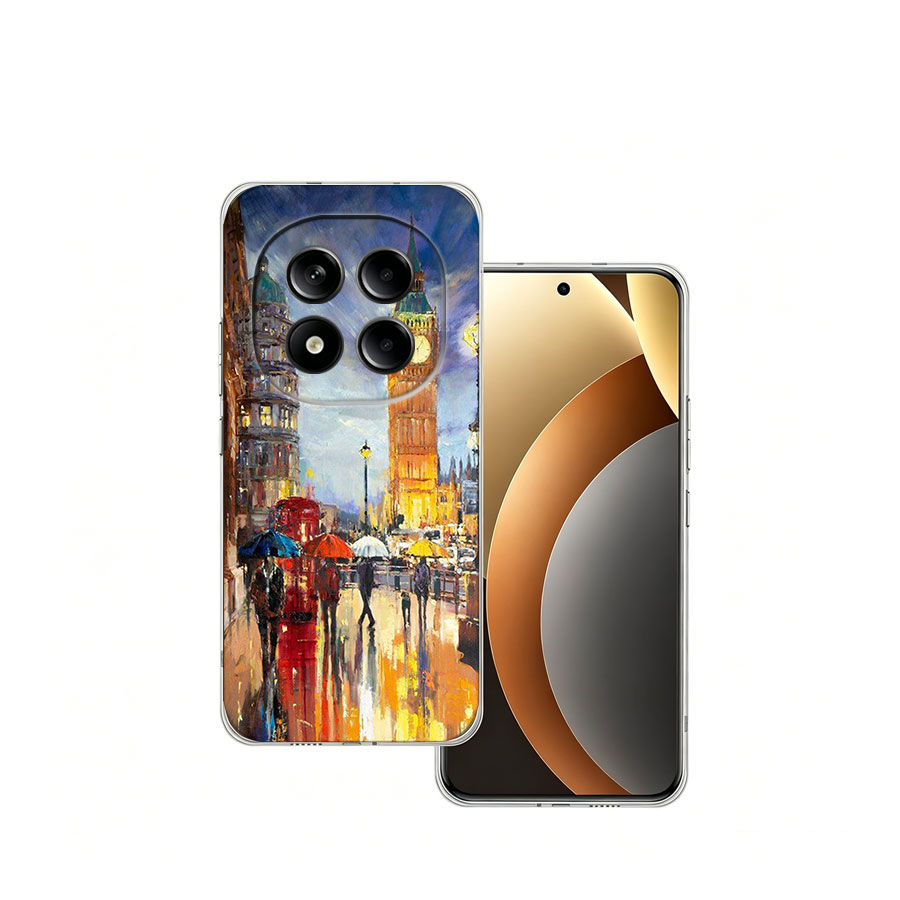 Funda para teléfono con diseño - Phone Cases London reseña y precio