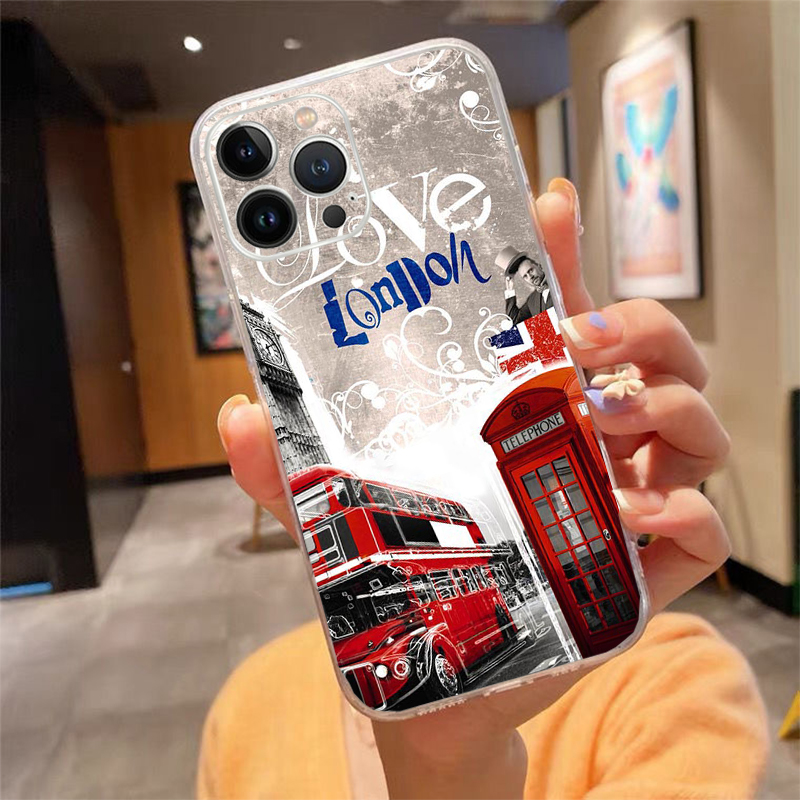 Funda de teléfono estética de  - Phone Cases London reseña y precio