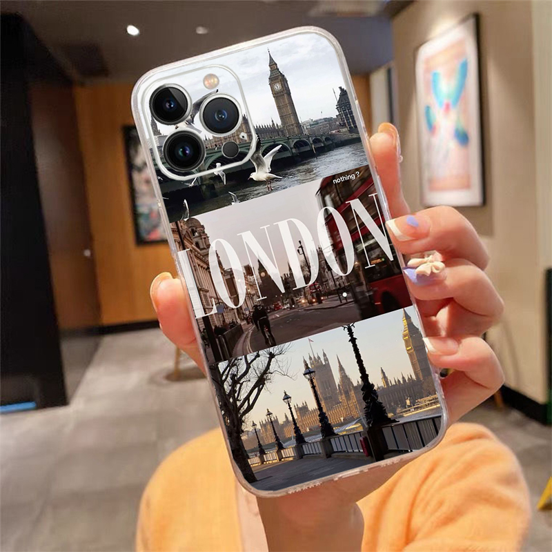 Funda de teléfono estética de  - Phone Cases London reseña y precio