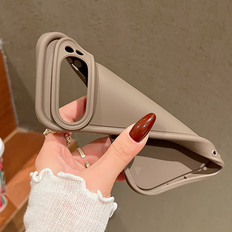 Funda para teléfono de TPU con - Phone Cases Pixel 9A reseña y precio