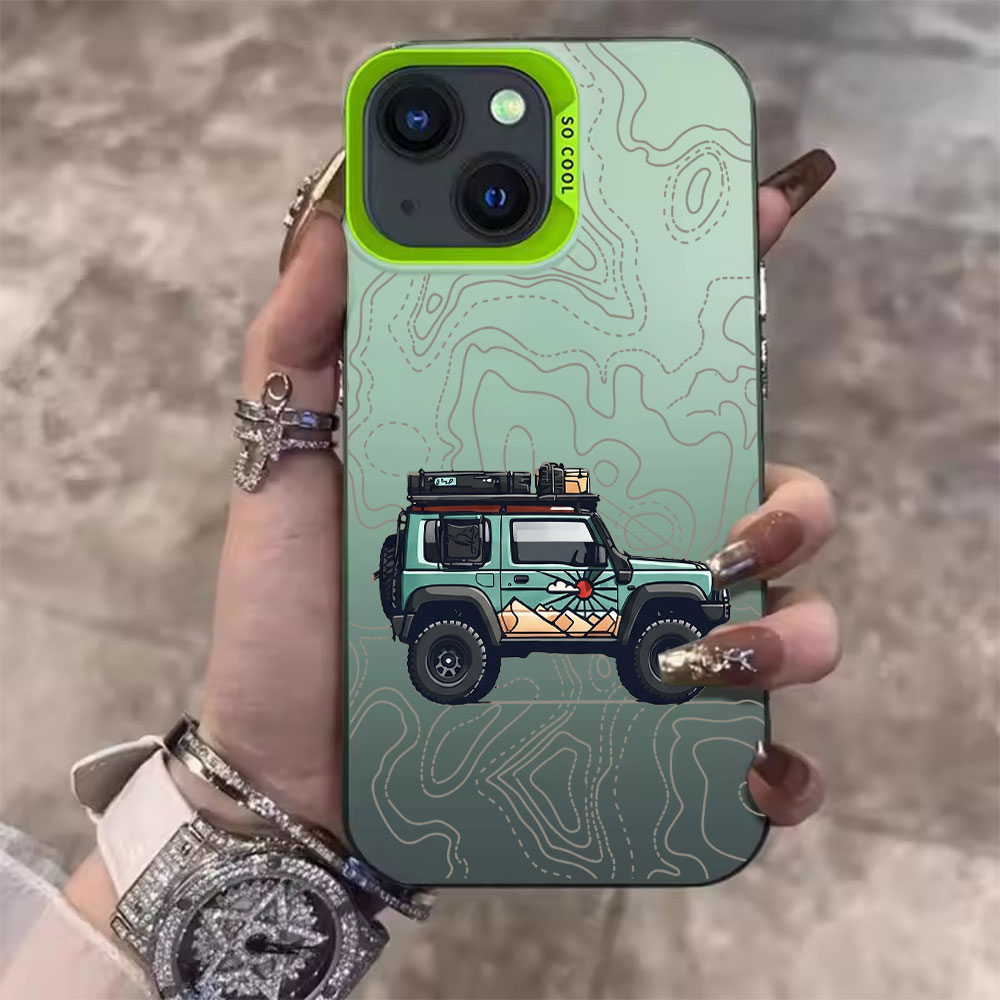Funda de Teléfono con Diseño d - Phone Cases Like Loopy reseña y precio