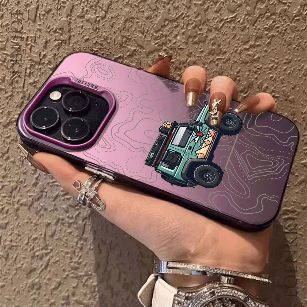 Funda de Teléfono con Diseño d - Phone Cases Like Loopy reseña y precio