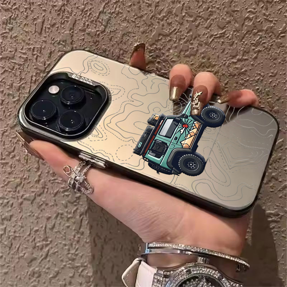 Funda de Teléfono con Diseño d - Phone Cases Like Loopy reseña y precio