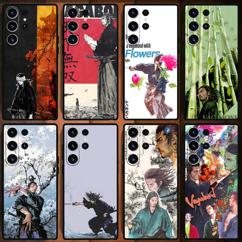 Funda de teléfono V-Vagabond p - Phone Cases Samsung Galaxy reseña y precio