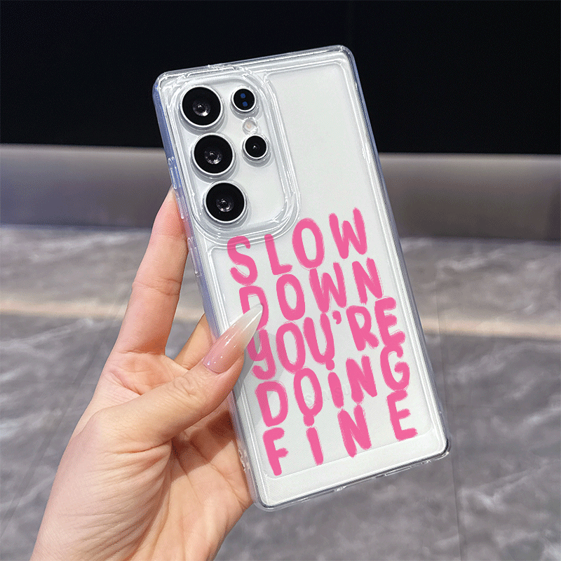 Funda Transparente Personaliza - Phone Cases Samsung A14 reseña y precio