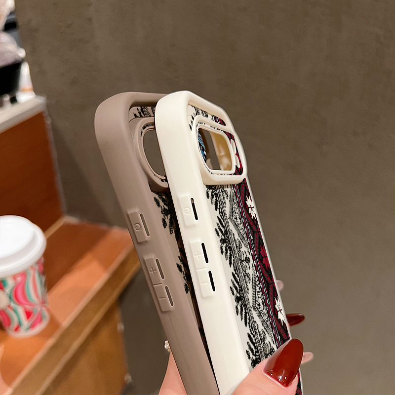 Funda de teléfono con patrón d - Phone Cases Pixel 9A reseña y precio