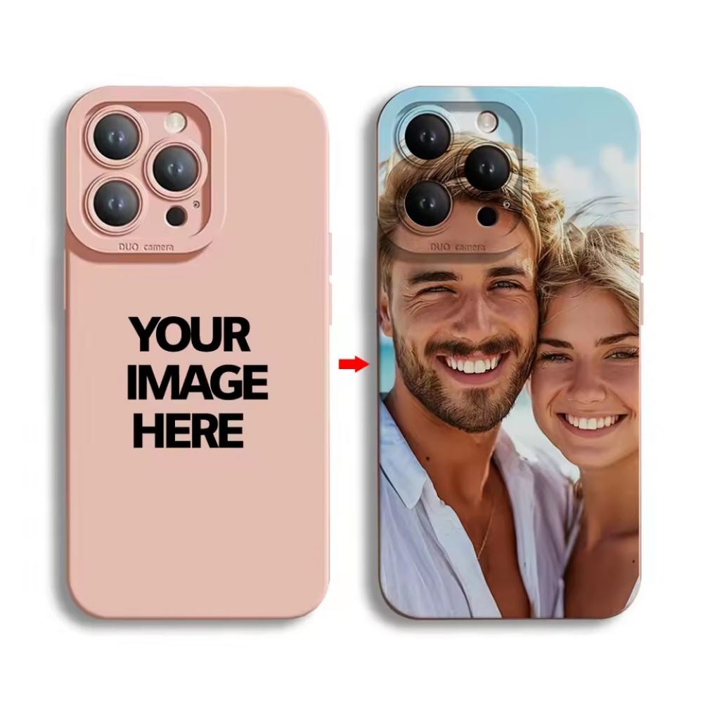Funda de silicona para iPhone  - Phone Cases With Pictures reseña y precio