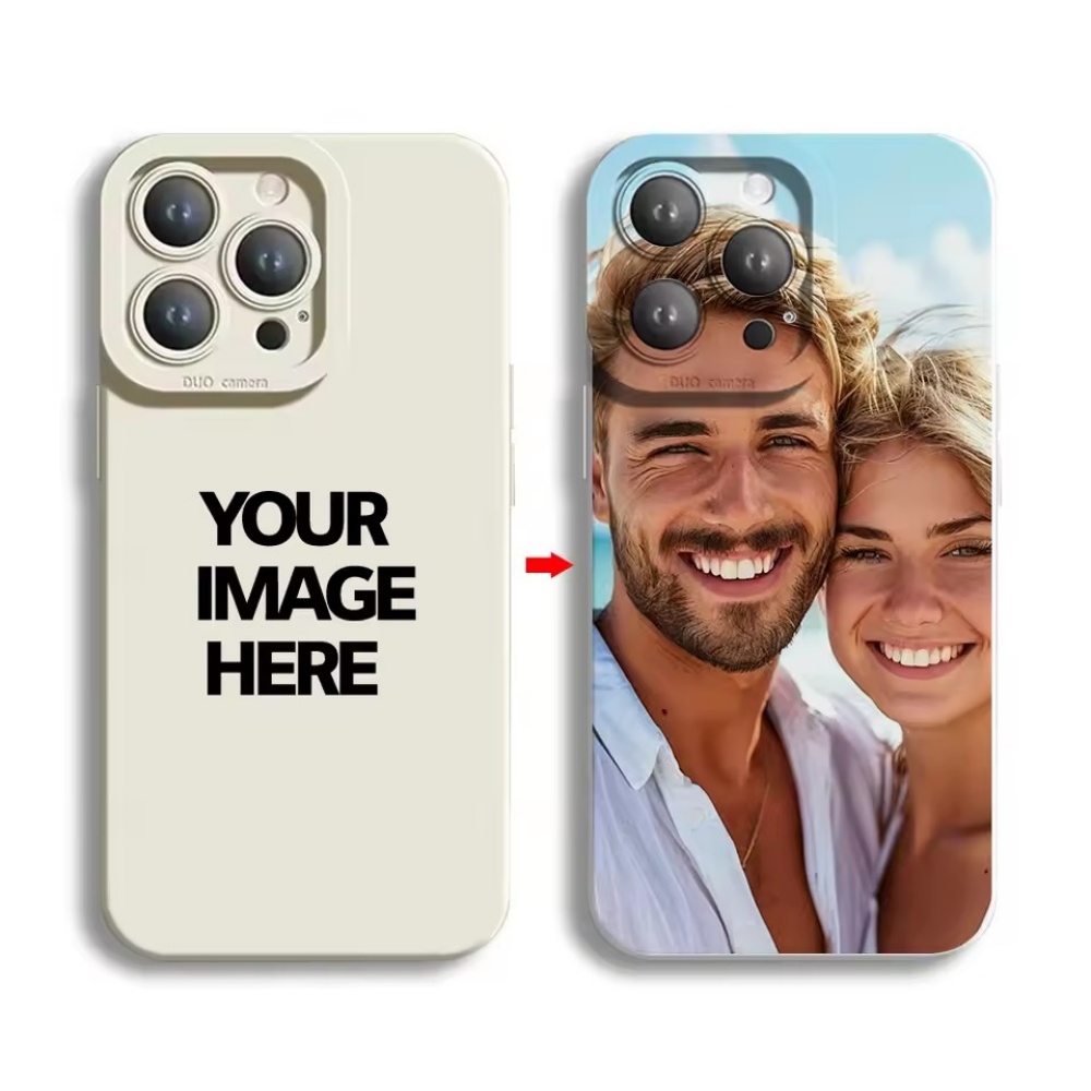 Funda de silicona para iPhone  - Phone Cases With Pictures reseña y precio