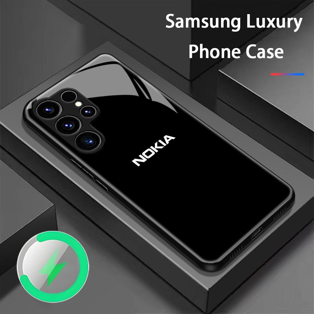 Funda Magnética de Vidrio para - Phone Cases Samsung S25 Ultra reseña y precio