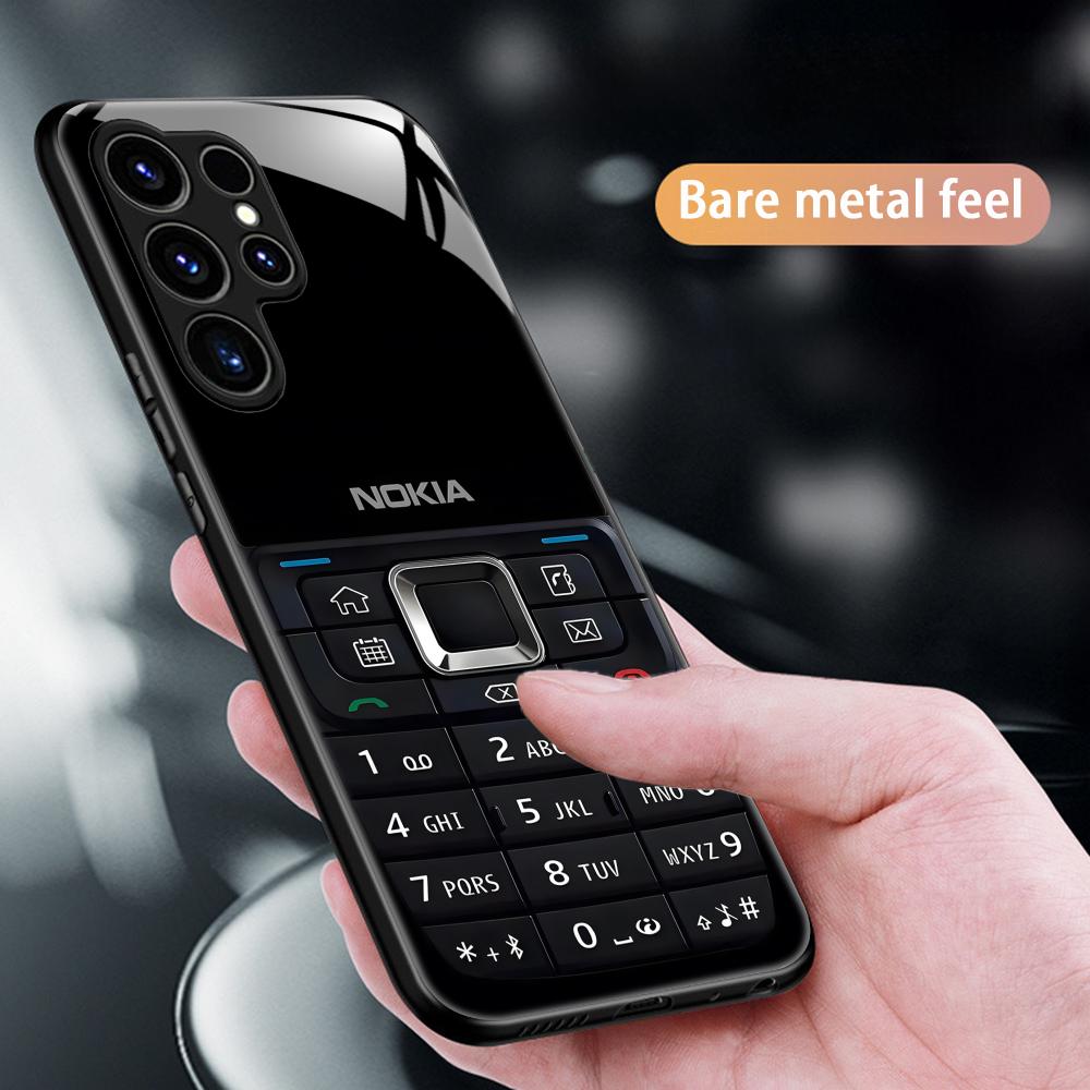 Funda Magnética de Vidrio para - Phone Cases Samsung S25 Ultra reseña y precio