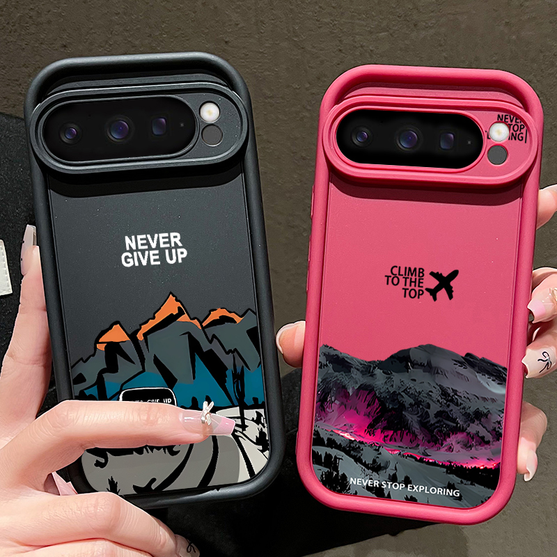 Funda de teléfono con diseño d - Phone Cases Pixel 9A reseña y precio