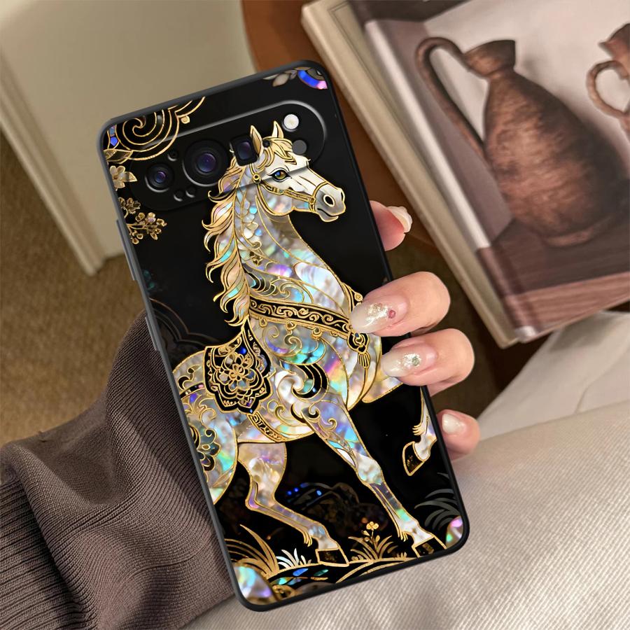 Funda Protectora para Teléfono - Phone Cases Pixel 9A reseña y precio