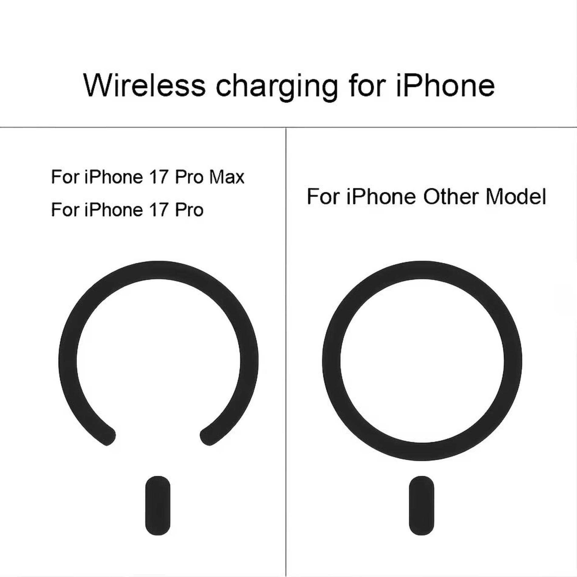 Funda Magnética para iPhone 13 - Phone Cases With Pictures reseña y precio