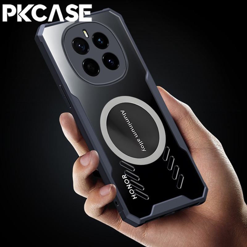 Funda magnética PKCASE con dis - Heat Dissipation Case reseña y precio