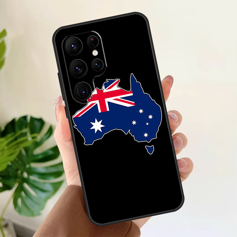 Funda suave con bandera de Aus - Phone Cases Australia reseña y precio