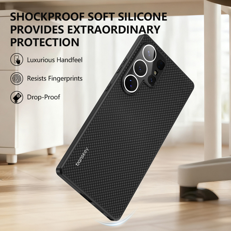 Funda de Lujo para Teléfono co - Heat Dissipation Case reseña y precio