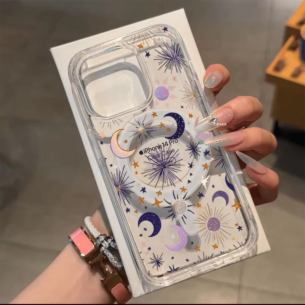 Funda romántica para teléfono  - Phone Cases With Magsafe reseña y precio