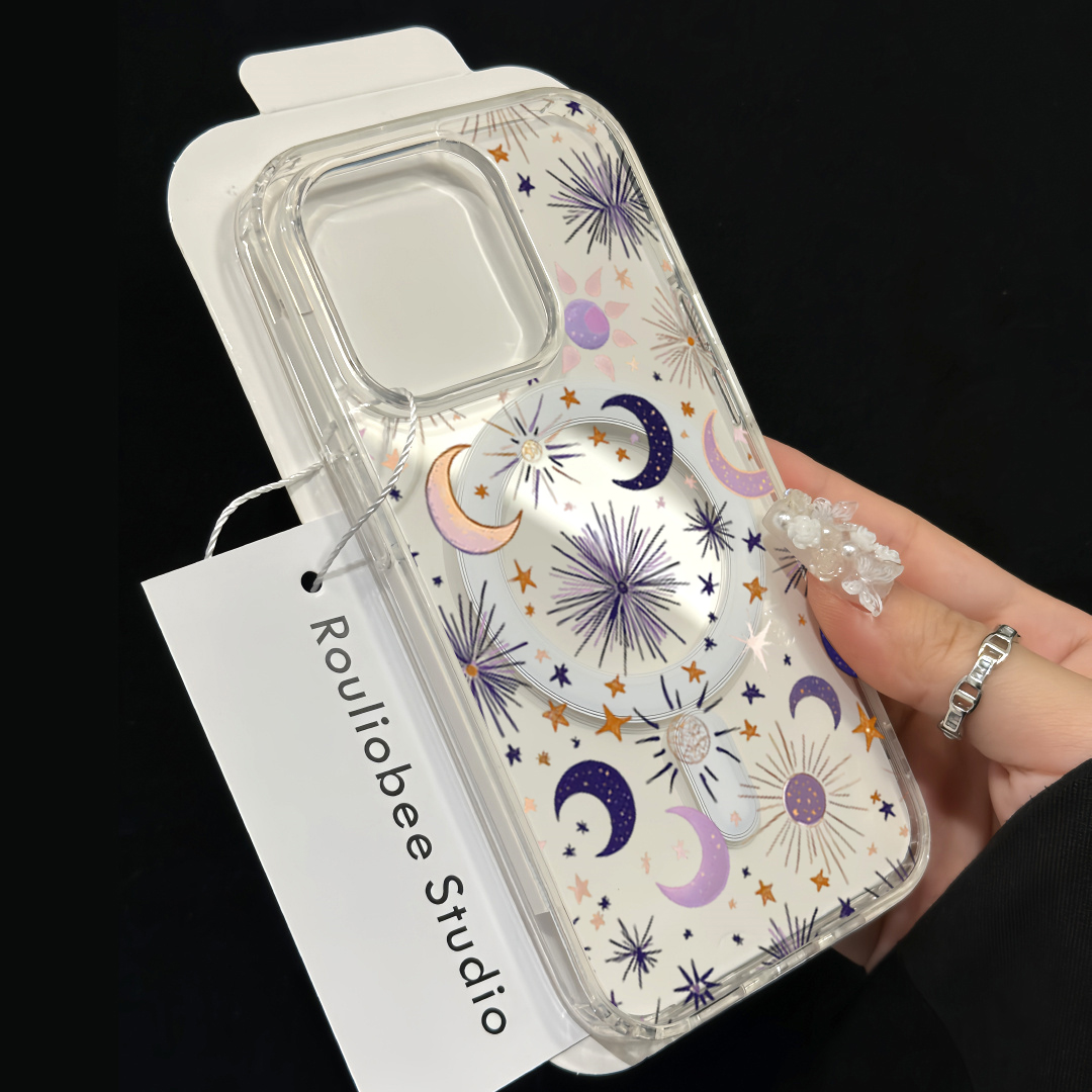 Funda romántica para teléfono  - Phone Cases With Magsafe reseña y precio