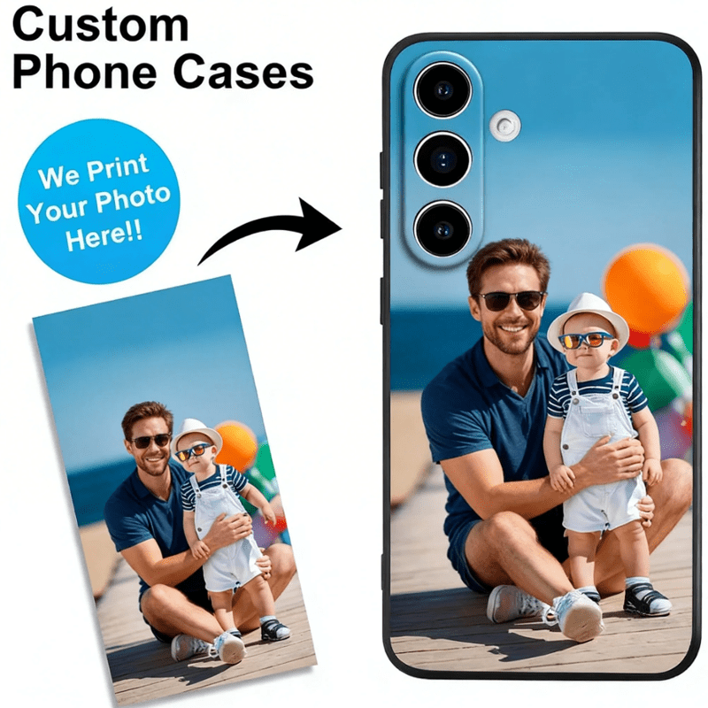 Funda Personalizada Mate para  - Phone Cases With Pictures reseña y precio