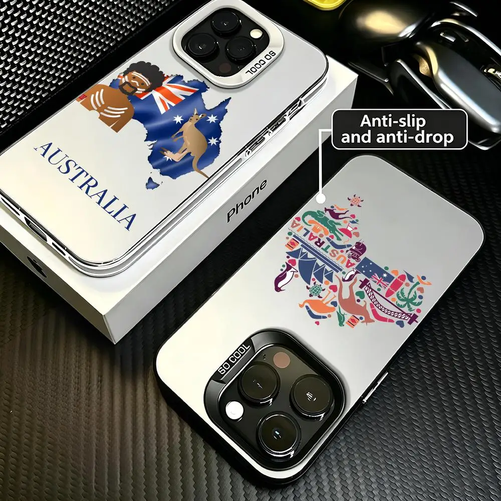 Funda para Teléfono Serie Arte - Phone Cases Australia reseña y precio