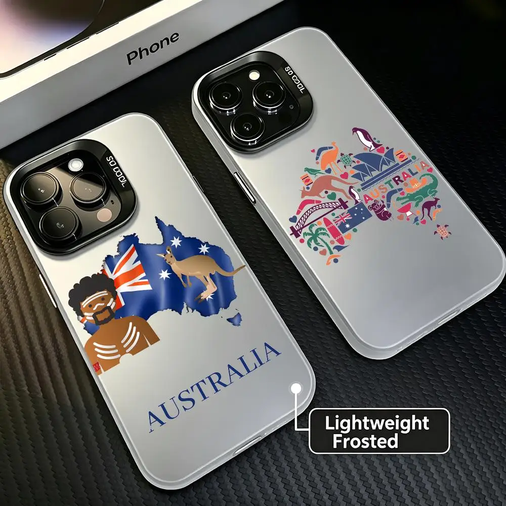 Funda para Teléfono Serie Arte - Phone Cases Australia reseña y precio