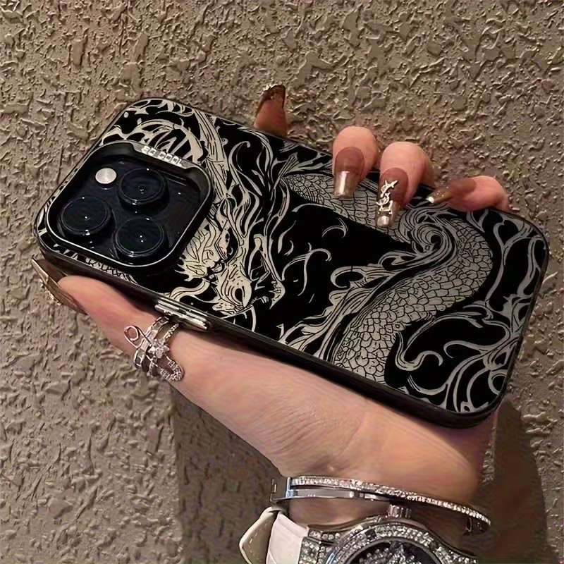 Funda para Teléfono con Patrón - Phone Cases Like Loopy reseña y precio