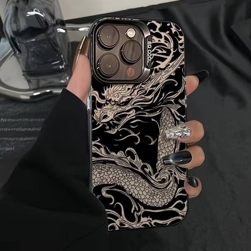 Funda para Teléfono con Patrón - Phone Cases Like Loopy reseña y precio