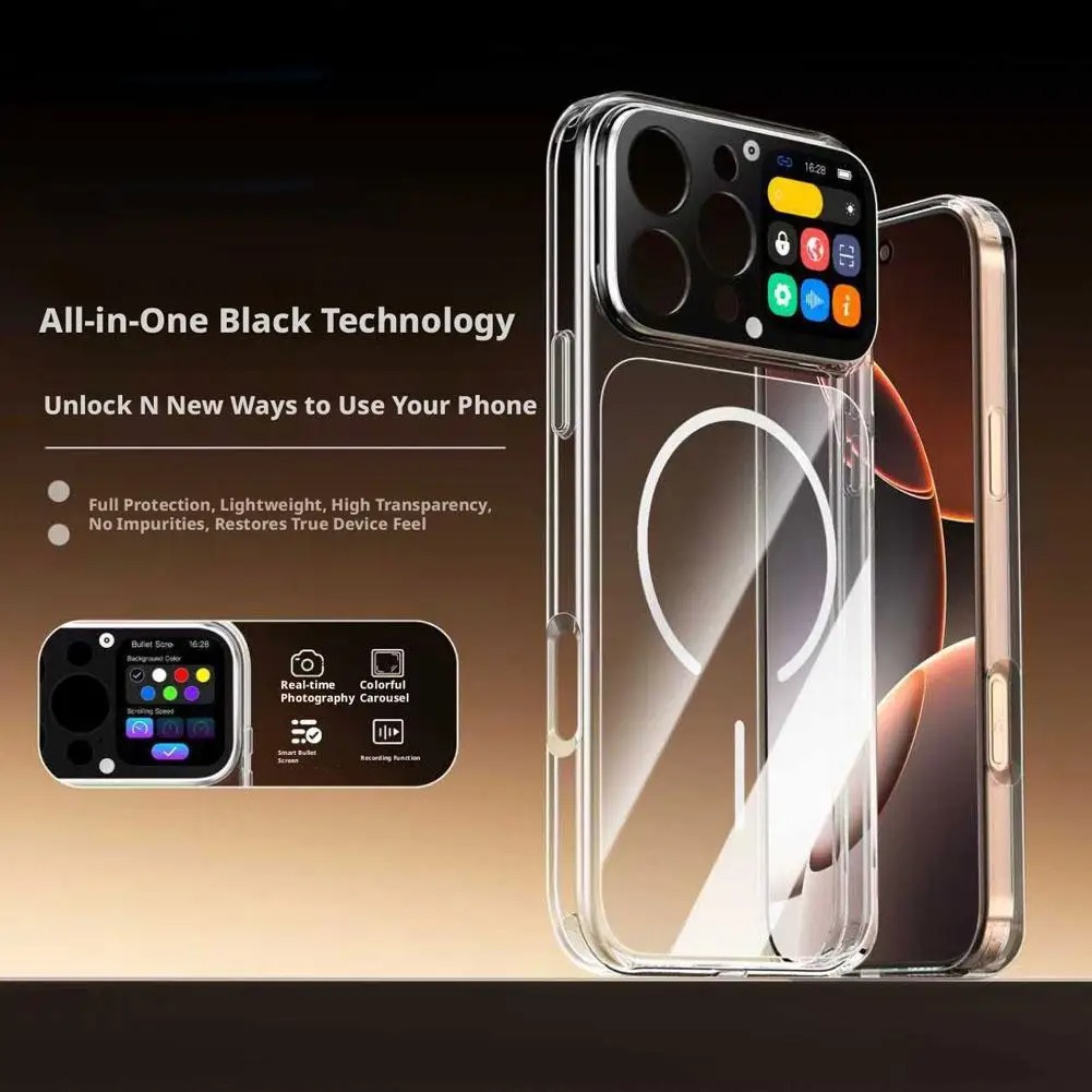 Nueva Funda Inteligente con Pa - Phone Cases With Pictures reseña y precio