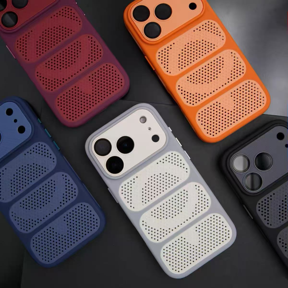 Funda Magnética de Lujo con Di - Heat Dissipation Case reseña y precio