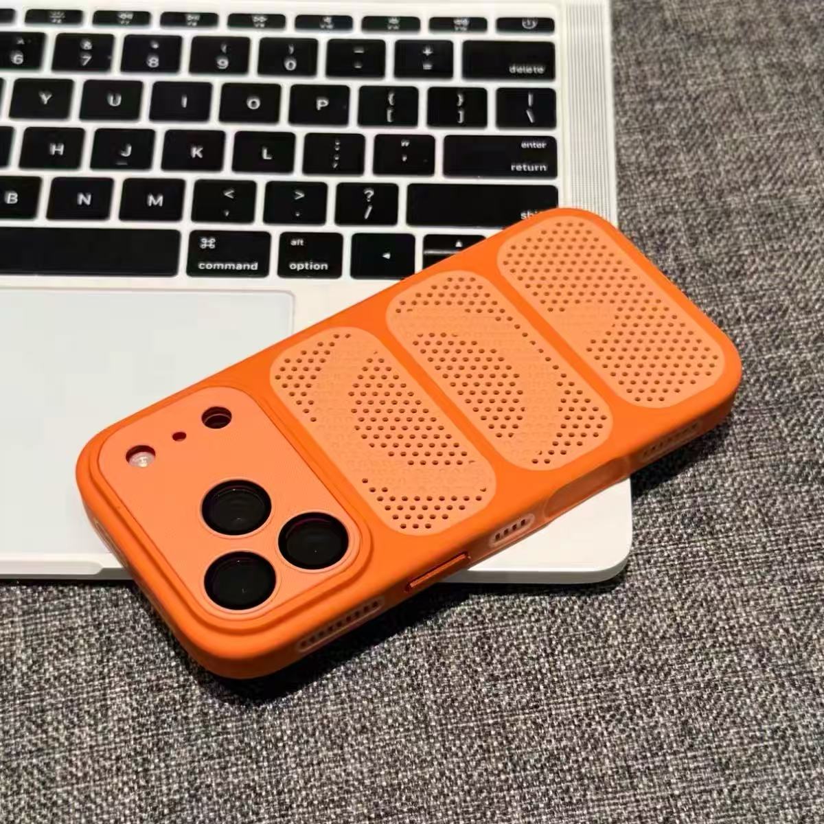 Funda Magnética de Lujo con Di - Heat Dissipation Case reseña y precio