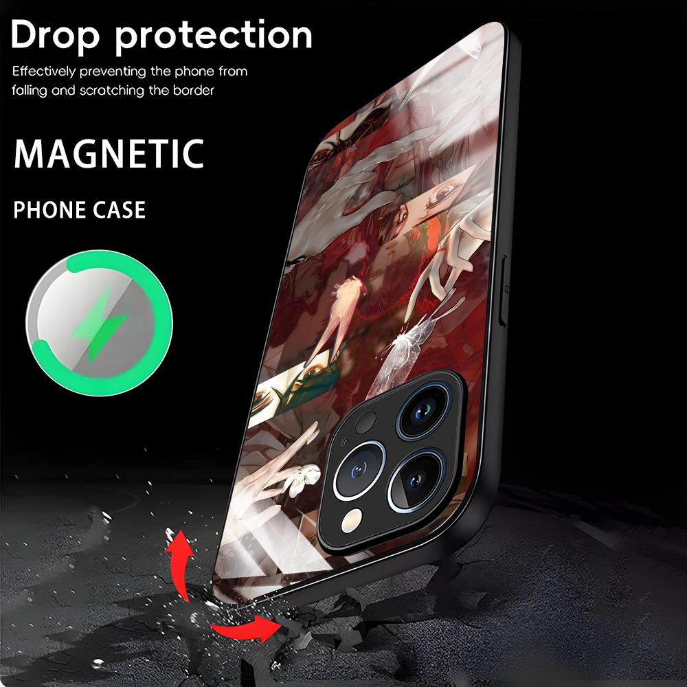 Funda de teléfono con bendició - Phone Cases Like Loopy reseña y precio