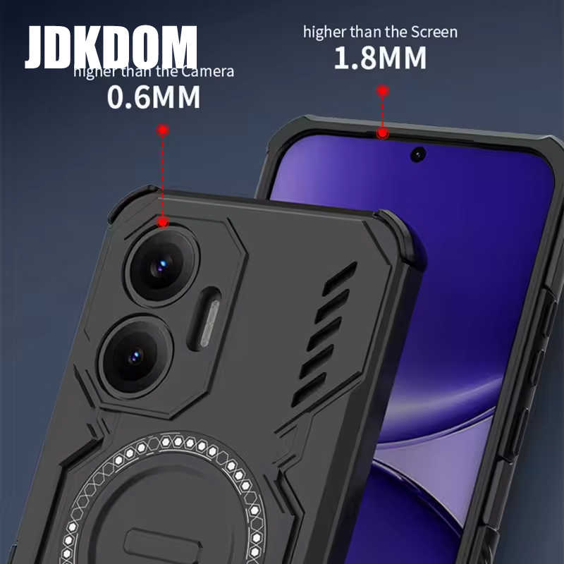 Funda Magnética Antigolpes con - Heat Dissipation Case reseña y precio