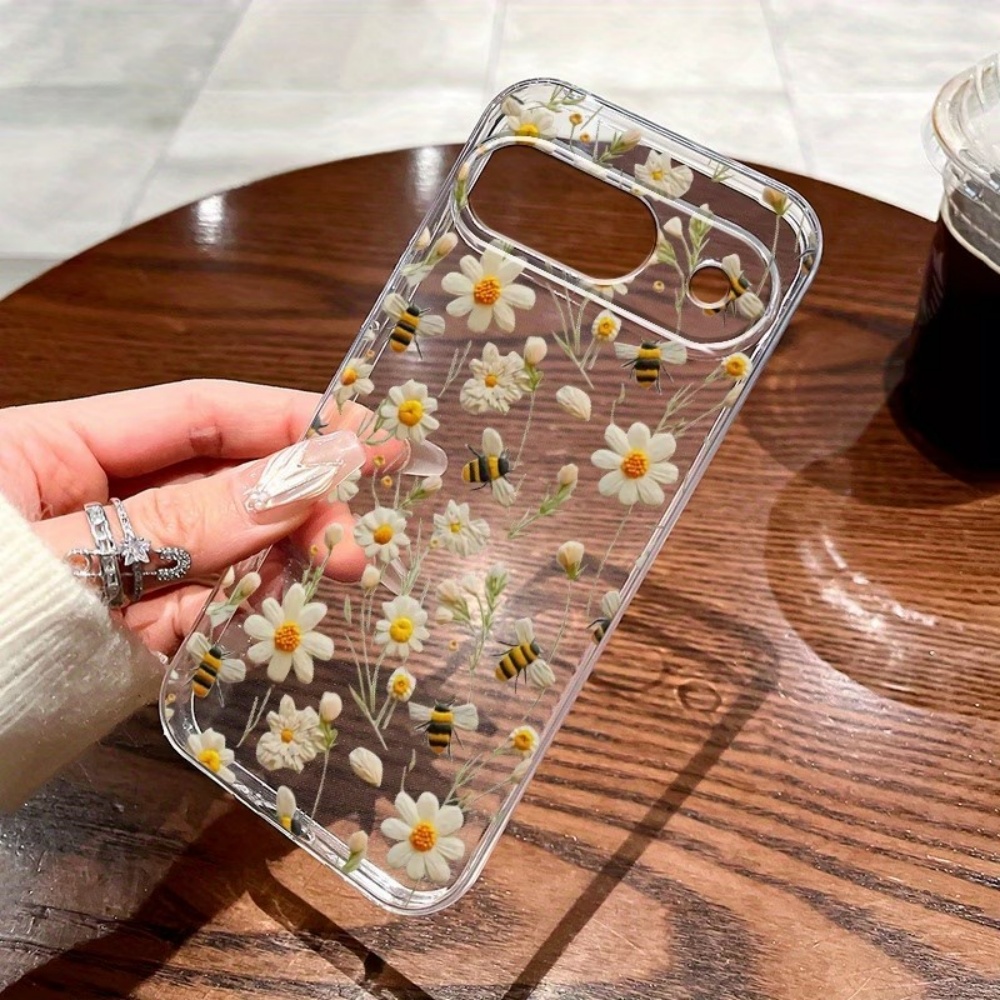 Funda de teléfono transparente - Phone Cases Pixel 9A reseña y precio