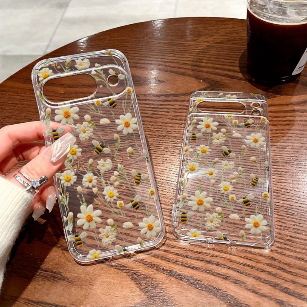 Funda de teléfono transparente - Phone Cases Pixel 9A reseña y precio